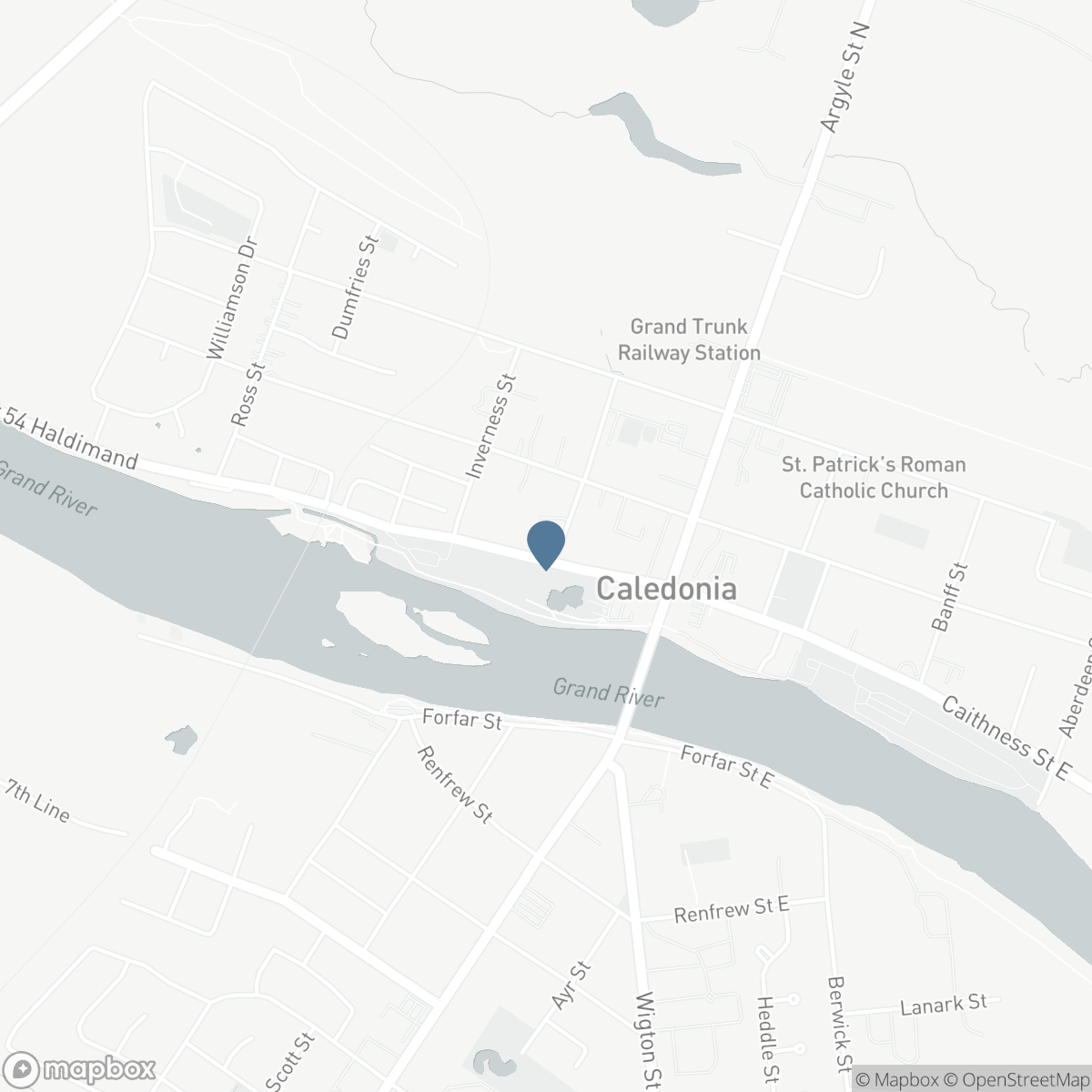 80 CAITHNESS Street W Unit# 307, Caledonia, Ontario N3W 1B2